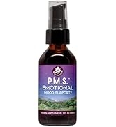 WishGarden Herbs PMS Emotional for Women - Herbal PMS Support Supplement for Women with Vitex Ber...