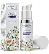 Intentionally Bare Enriched Facial Cream with MCT Oil - Keto for Your Face - Hydrating, Non-Greas...