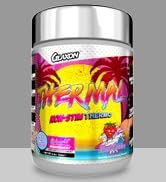 Glaxon Thermal Non-Stimulant Thermogenic Fat Burner Powder from Improve Weight Loss, Suppress Hun...