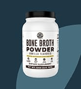 Vanilla Bone Broth