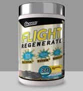 Glaxon Flight Regenerate, 90 Capsules, Recovery and Muscle Building Supplement with Bovine Colost...