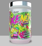 Glaxon Xeno Amino V3 Essential Sequenced Amino Acids – 10g of BCAA & EAA + Hydrating Electrolytes...