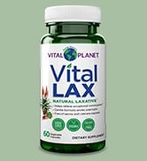 vital lax vitalax natural laxative laxitive brand