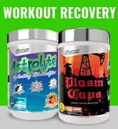 Glaxon Plasm Caps Nitric Oxide Booster, Stimulant-Free Pre Workout for More Intense Pump and Maxi...